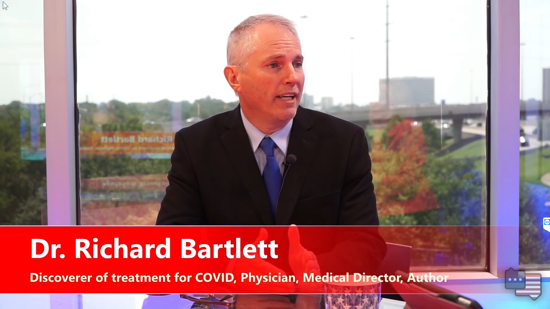 Dr. Richard Bartlett