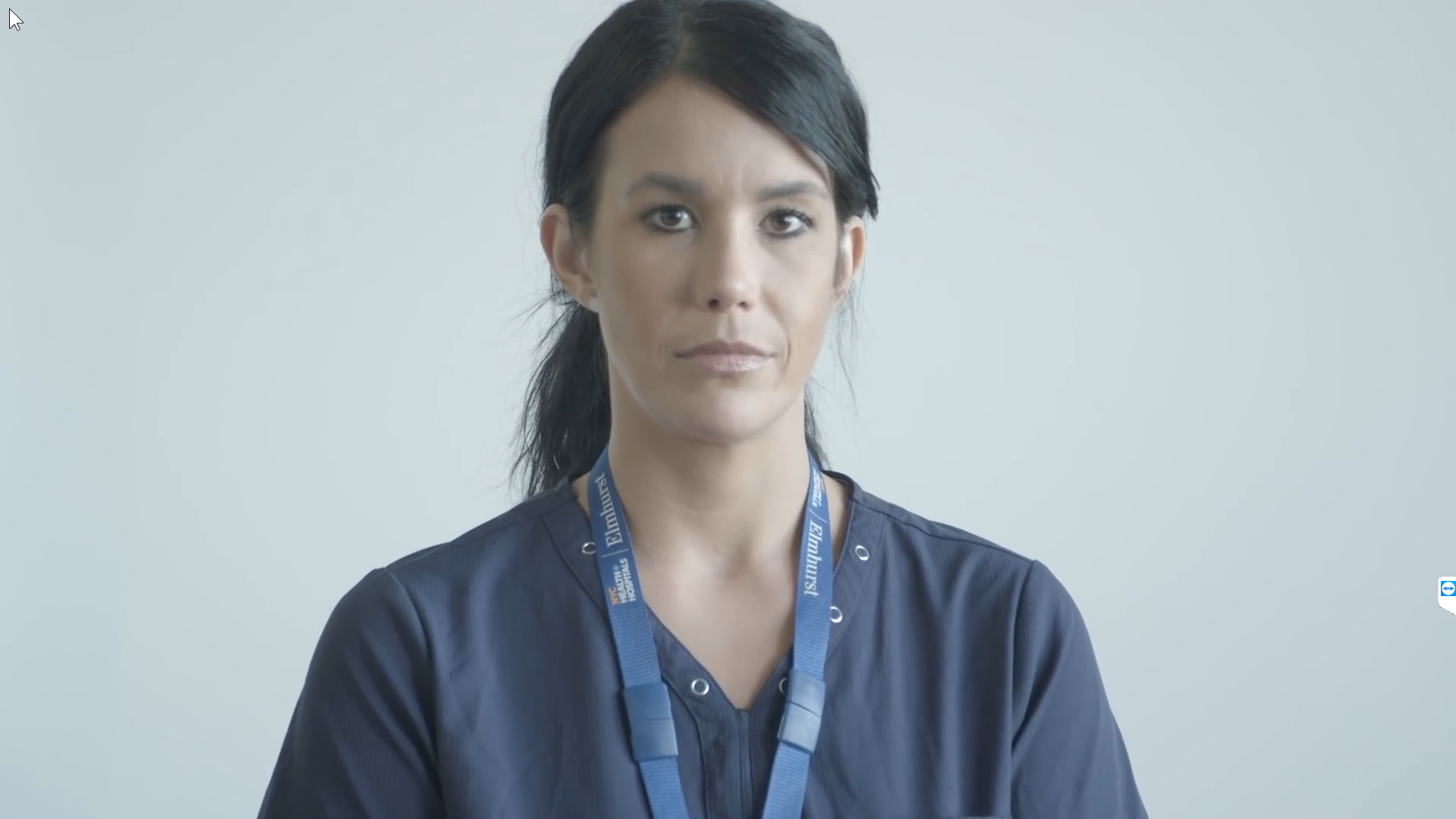 The (Undercover) Epicenter Nurse