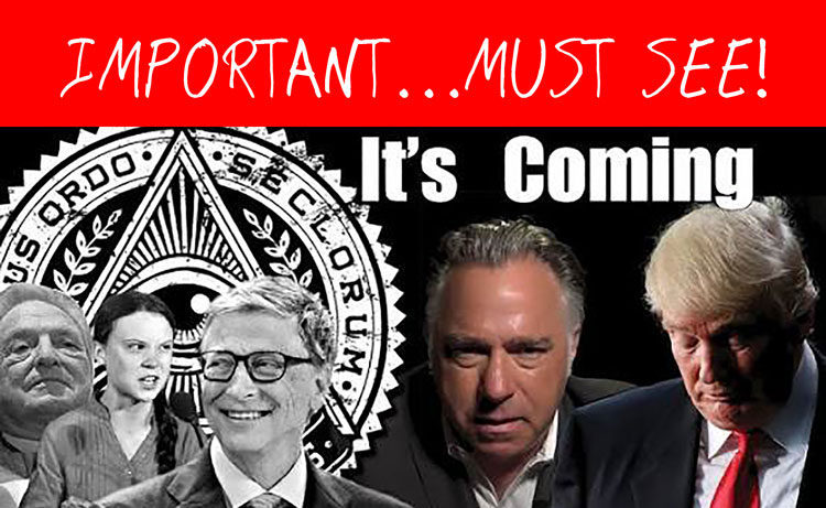 THE GREAT RESET – Davos Plot to Cancel Trump