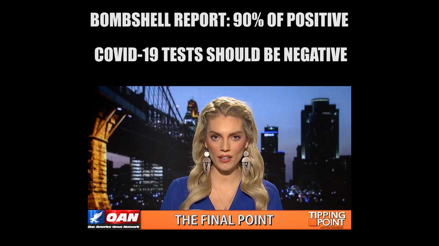 Your Coronavirus Test Is Positive. Maybe It Shouldn’t Be.