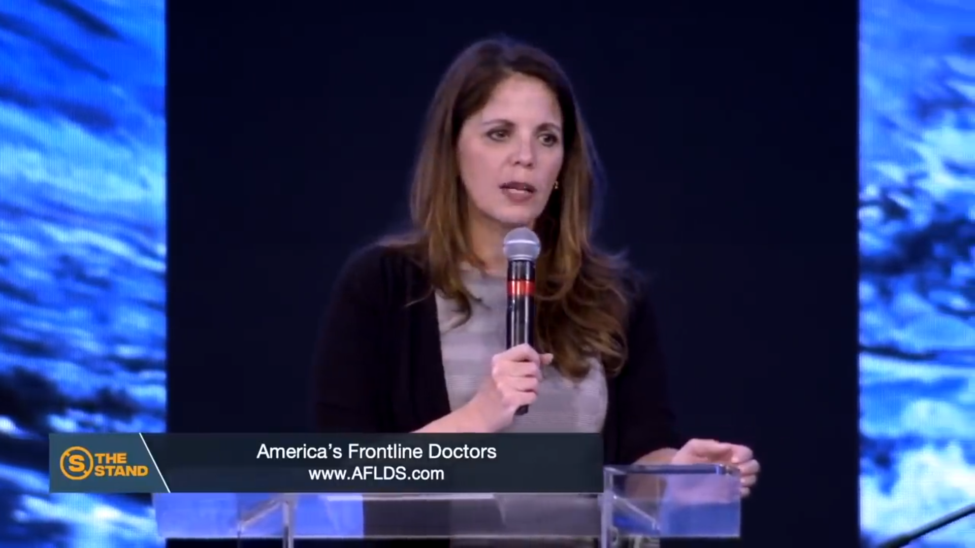 Dr. Simone Gold – Truth About Vaccines & Medical Tyranny