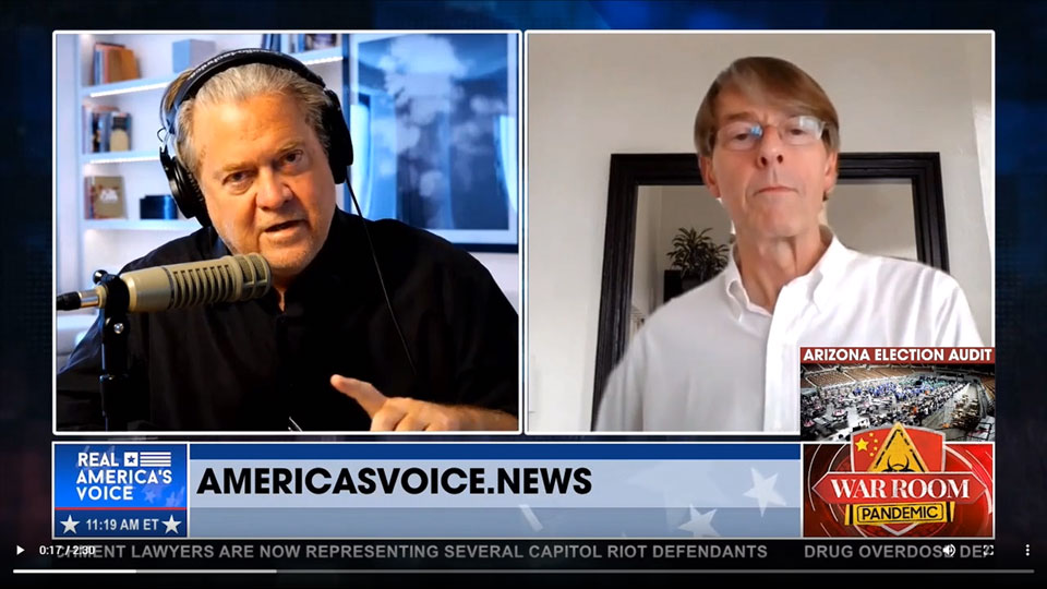 Ex-Pfizer VP Yeadon Warns: Children 50X More Likely to Die From Vaccine Than Virus