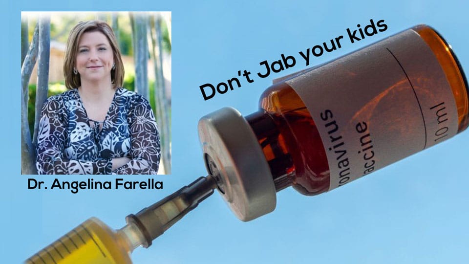 Dr. Farella – Childrens’ Immune Systems Confer Immunity to Adults