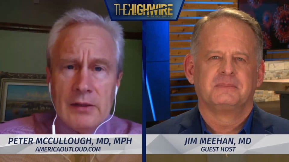 PRO-VAX DOC CAN NO LONGER RECOMMEND THE VACCINE