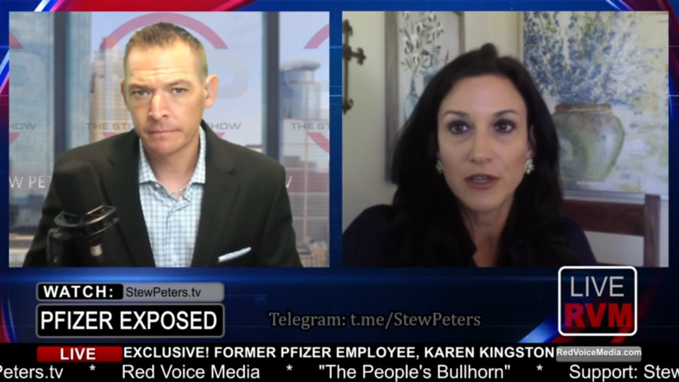 DEADLY SHOTS! Former Pfizer Employee Confirms Poison in COVID ‘Vaccine’