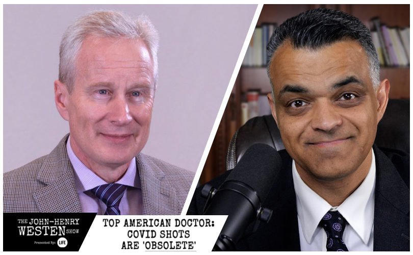 Top American Doctor: COVID Shots Are ‘Obsolete,’ Dangerous, Must Be Shut Down