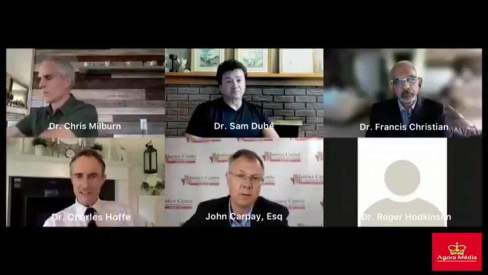Dr. Charles Hoffe – How Spike Proteins From COVID-19 Vaccines Kill