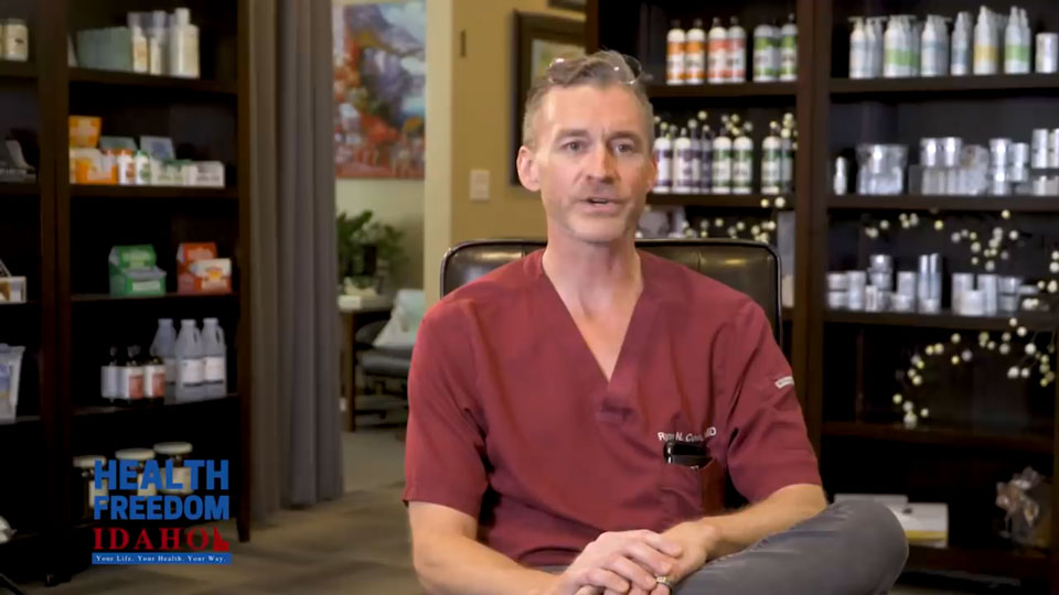 Dr. Ryan Cole – This “Vaccine” is Immoral