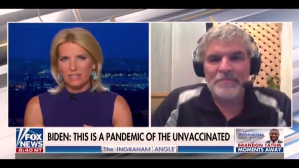Immunology Professor – There is No Pandemic of the Unvaccinated
