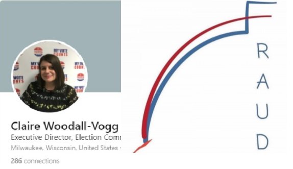 Uncovered Email Shows Milwaukee Elections Executive Laughs At Election Steal on Election Night