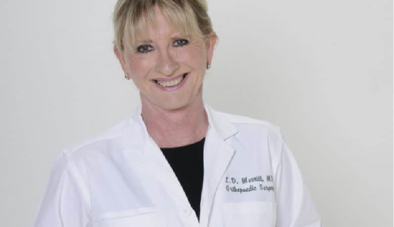 Navy Surgeon Dr. Lee Merritt Sounds Vaccine Alarm