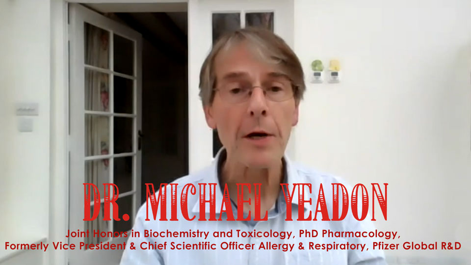 Dr. Yeadon: Dangers of mRNA Vaccines & Scientific Deception