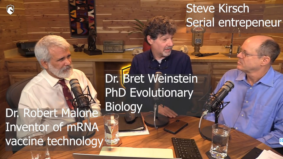 Spike Protein Is Very Dangerous, “It’s Cytotoxic”