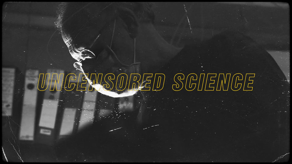 Uncensored Science: The Human Experiment – Dr. Ryan Cole