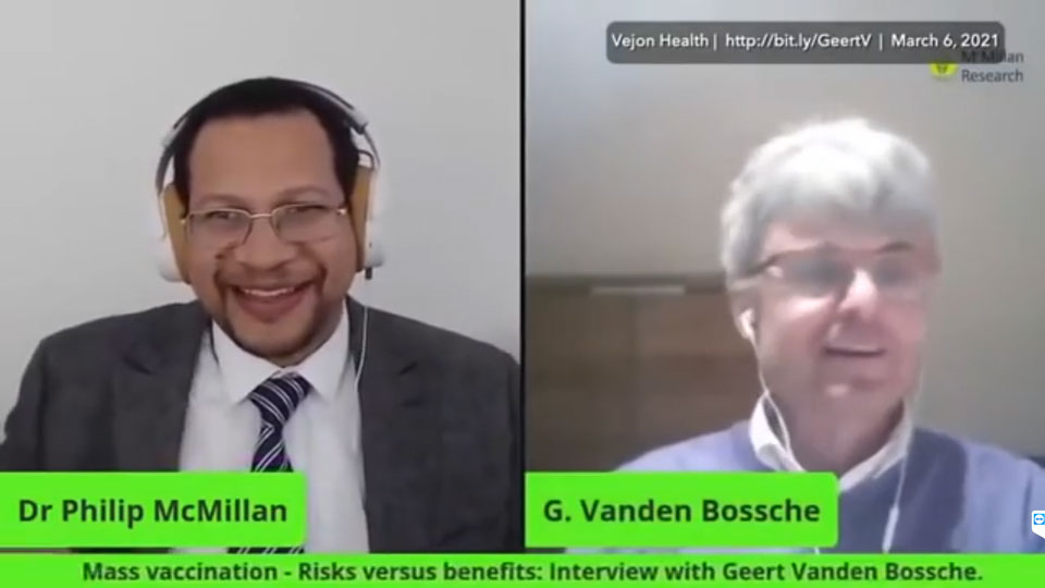 Vaccine Disaster Ahead