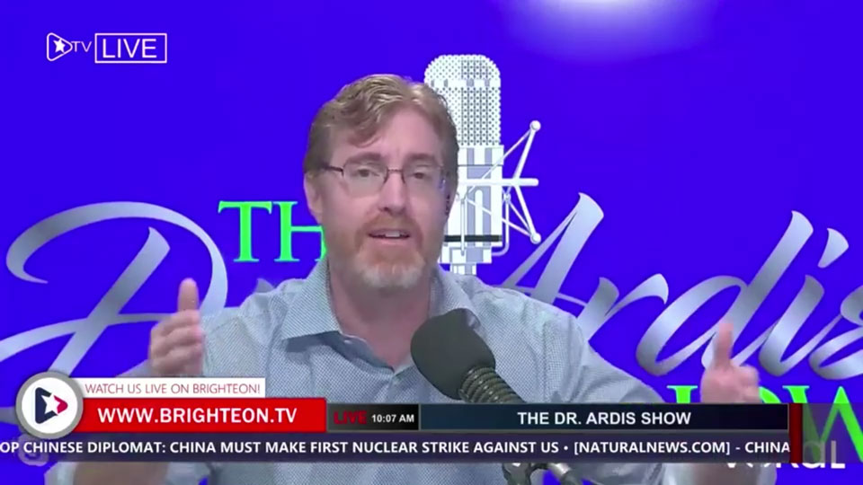 Dr. Bryan Ardis: 2 Documents That May Save Your Life