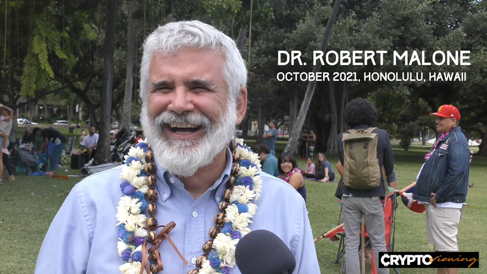 Dr. Robert Malone – Vaxx Mandates Bioethically Unsupportable