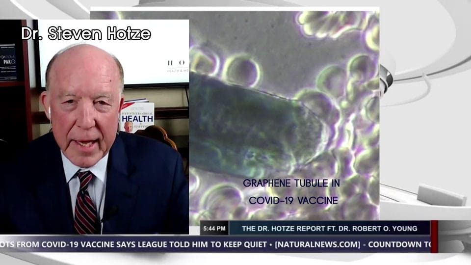 Vaccine – Dangerous Ingredients Including Graphene