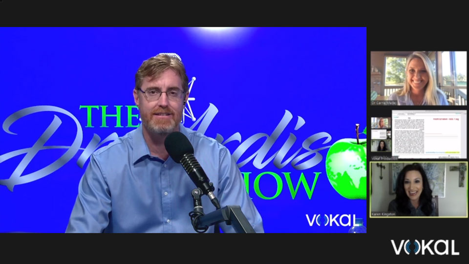 What’s Really In The C19 Vaccines? – With Dr. Ardis, Dr. Madej & Karen Kingston