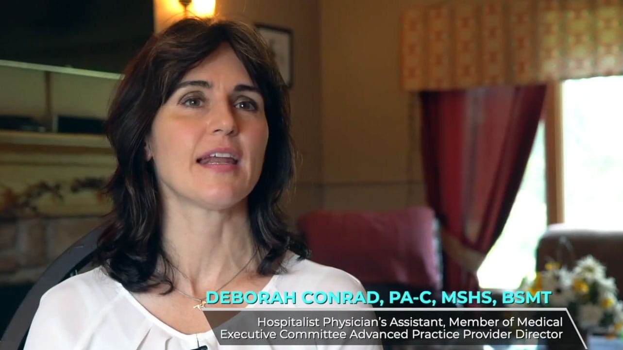 90% of a Hospital’s Admissions were Vaccinated