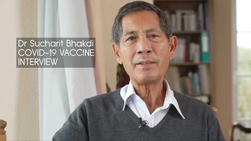 Expert Microbiologist Speaks Out