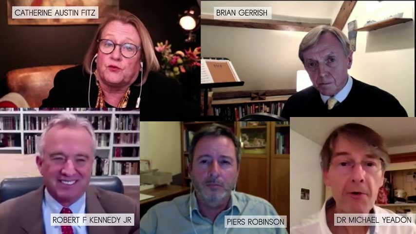 PT II – Global Coup D’Etat