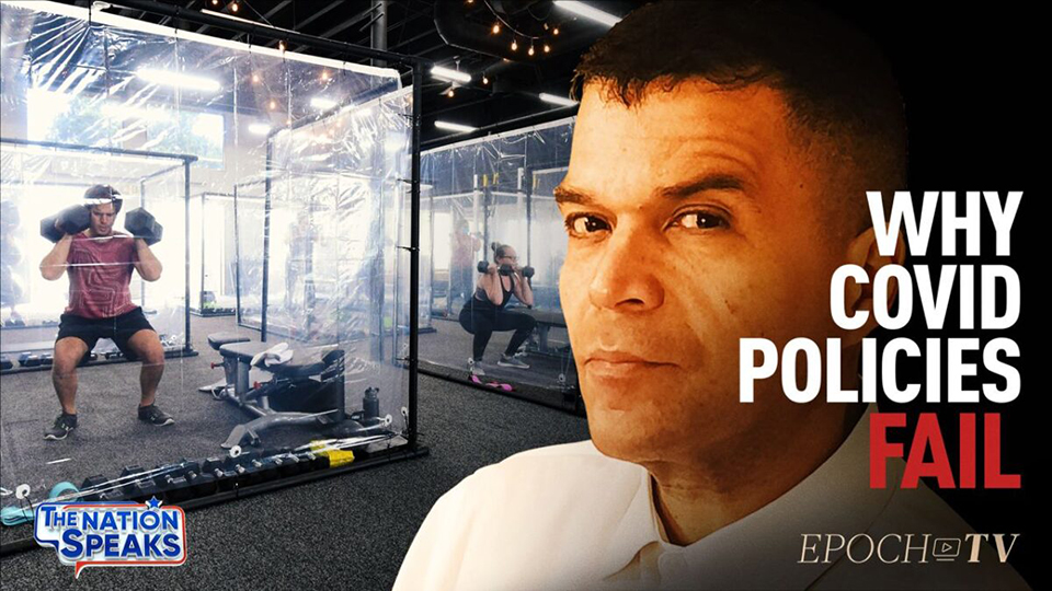 Why Vaccination Can’t End Pandemic