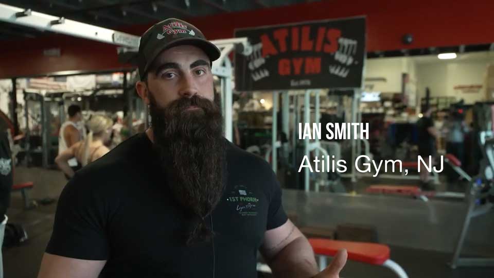 Atilis Gym New Jersey