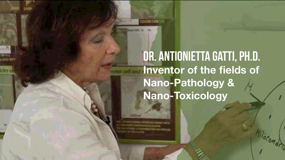 Inventor of Nano-Pathology & Nano-Toxicology