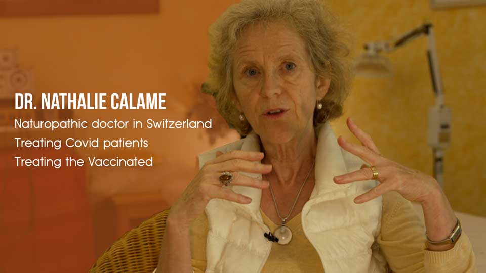 Dr. Nathalie Calame