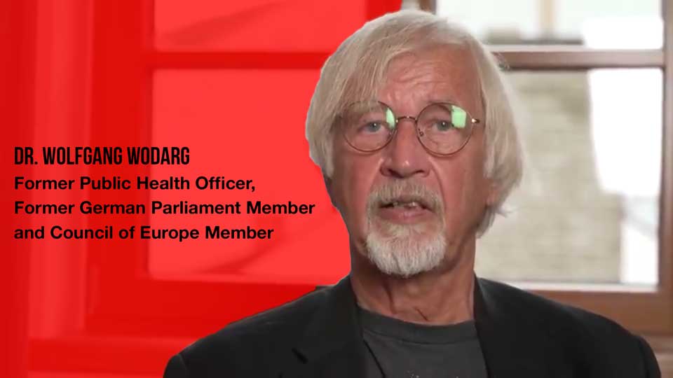 Corruption in the WHO – Dr. Wolfgang Wodarg
