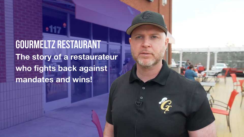 Gourmeltz Restaurant – Restaurateur Wins Over Mandates