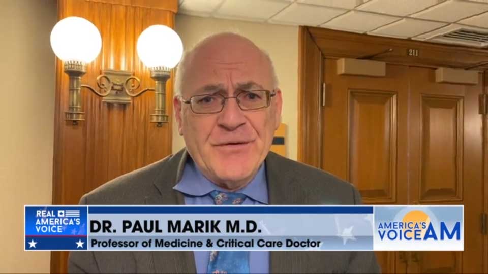 Ivermectin Probably 2nd Most Important Drug Ever Invented – Dr. Paul Marik