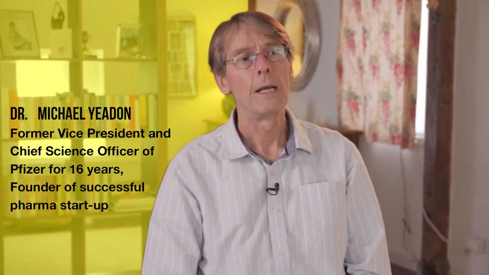 The Pandemic, Vaccines, Variants, Boosters, Civil Liberty – Dr. Michael Yeadon