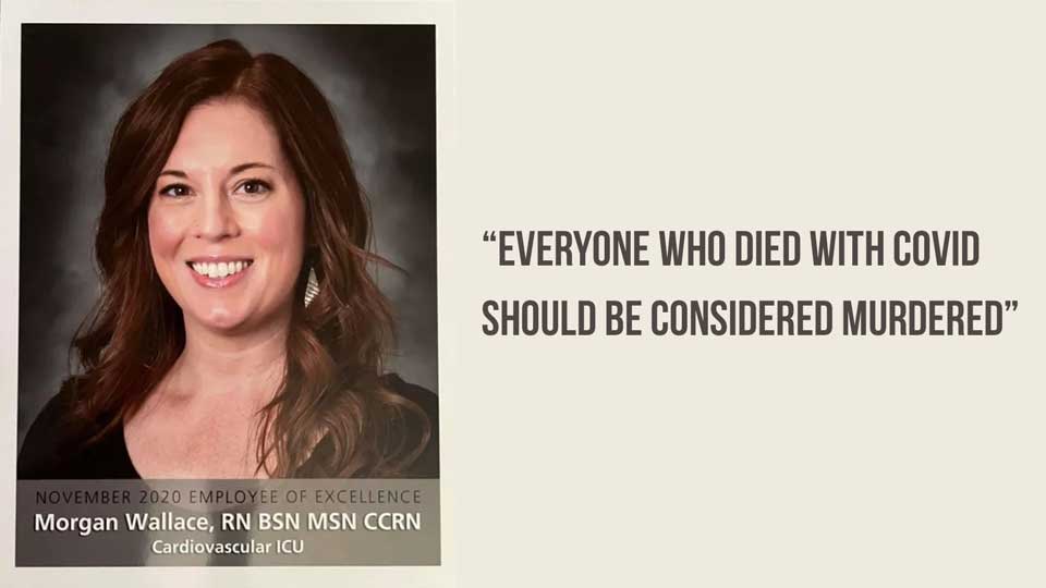 Stunning Testimony By Former ICU Nurse