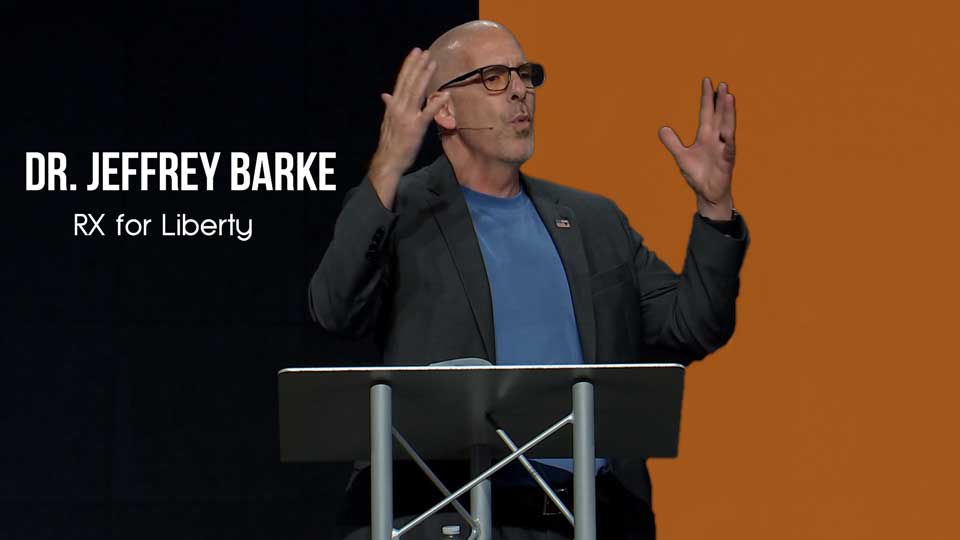 The Exaggerated Fear of Coronavirus – Dr. Jeffrey Barke