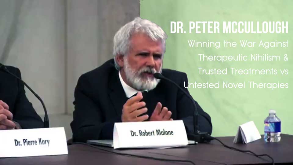 VACCINES POTENTIALLY CREATING MORE PATHOGENIC VIRUS – DR. MALONE