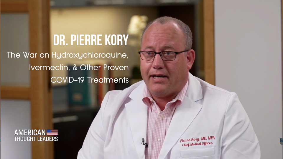 War on Hydroxychloroquine, Ivermectin, & Other COVID Drugs