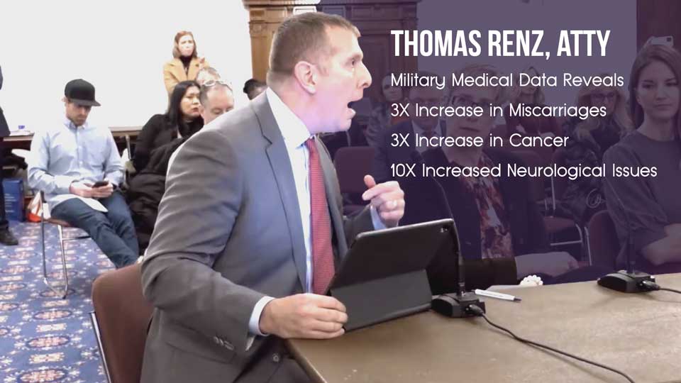 Whistleblowers Share Jaw-dropping DOD Medical Data