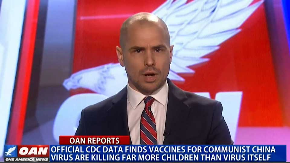 CDC Data: Vaccines Killing More Children Than COVID