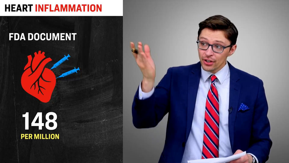 FDA Suddenly Removes Data on Moderna Vaccine Approval