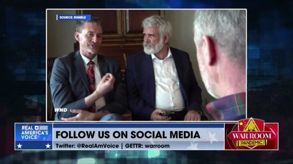 Dr. Malone – CDC Scientists Face Time of Choosing After Bombshell NYT Report