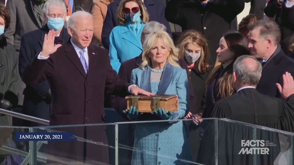 White House Admits It Lied About Vaccines