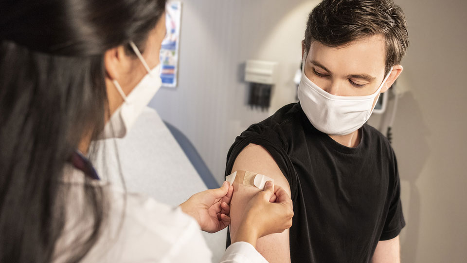 Heart Inflammation More Prevalent Among Vaccinated