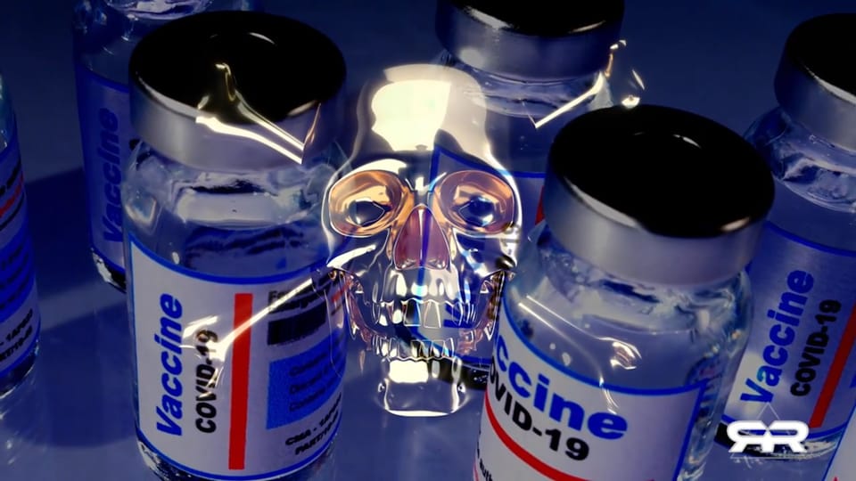 Massive Bio-Structures Found in Bodies of the Vaccinated