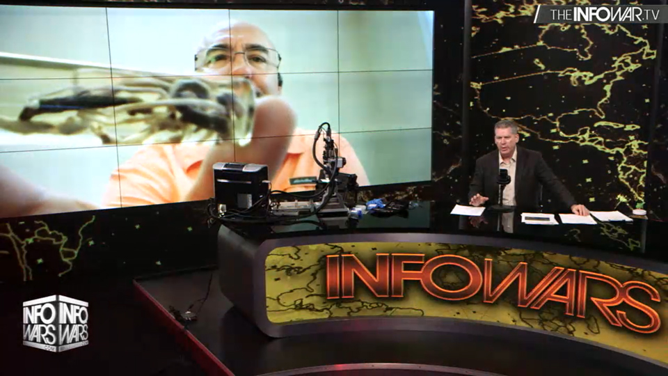 Mortician Finding Massive Hand-Sized Clots In Vaxxed Cadavers