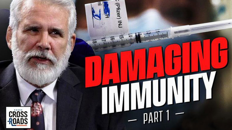 Vaccines Are Destroying People’s Immunity