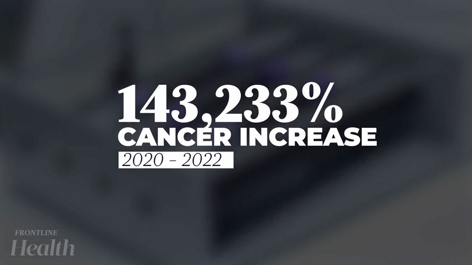 COVID Vaccine Injury Data: 143,233 Percent Increase in Cancer