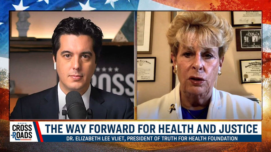 How to Treat Vaccine Injuries: Dr. Elizabeth Lee Vliet