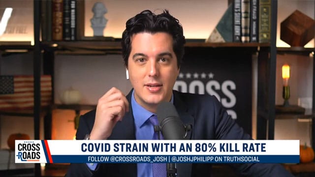 Boston University Lab Creating New COVID Strain with 80 Percent Kill Rate